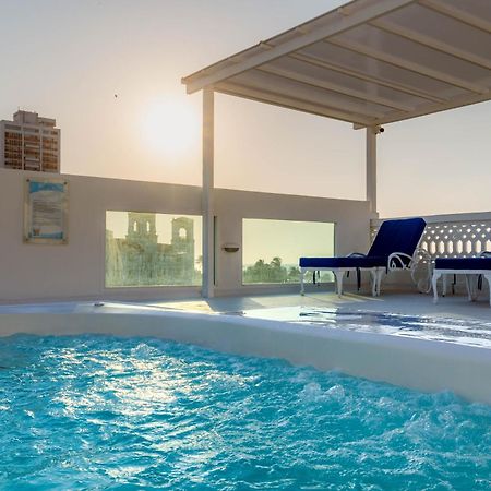 Hotel Coral Reef Cartagena Eksteriør billede
