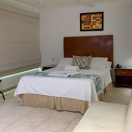 Hotel Coral Reef Cartagena Eksteriør billede