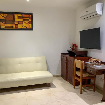 Hotel Coral Reef Cartagena Eksteriør billede