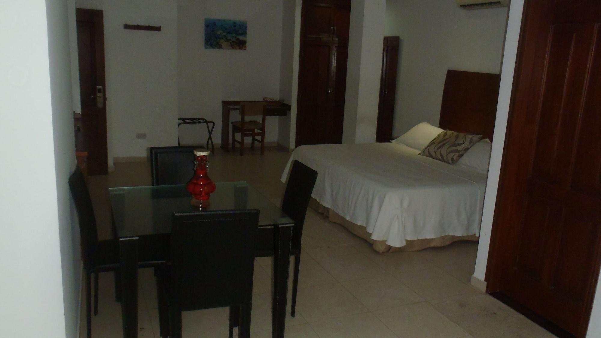 Hotel Coral Reef Cartagena Eksteriør billede