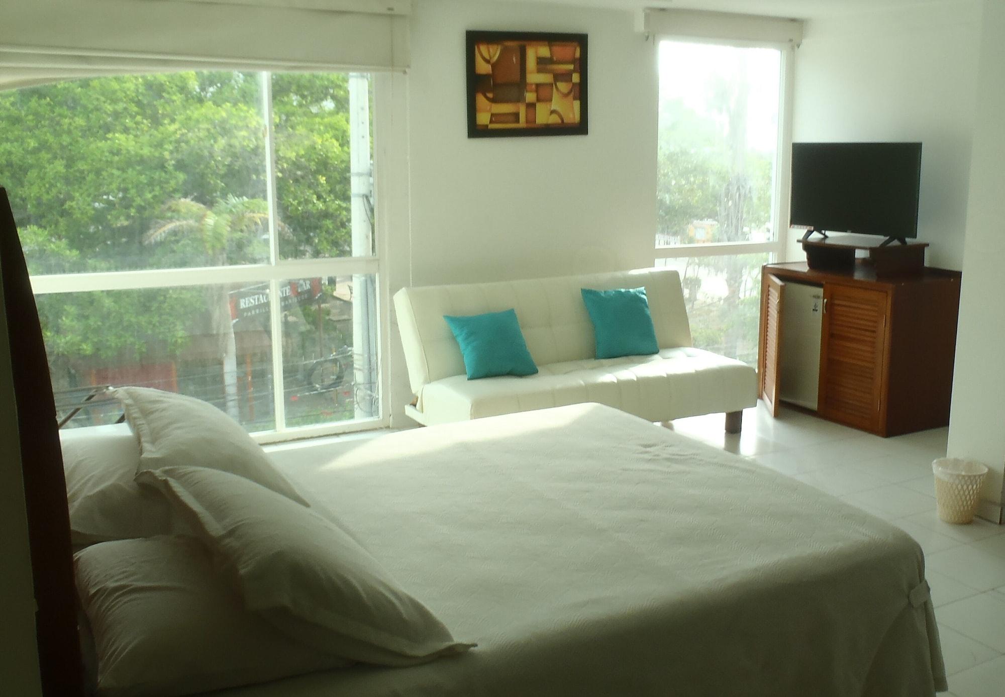 Hotel Coral Reef Cartagena Eksteriør billede