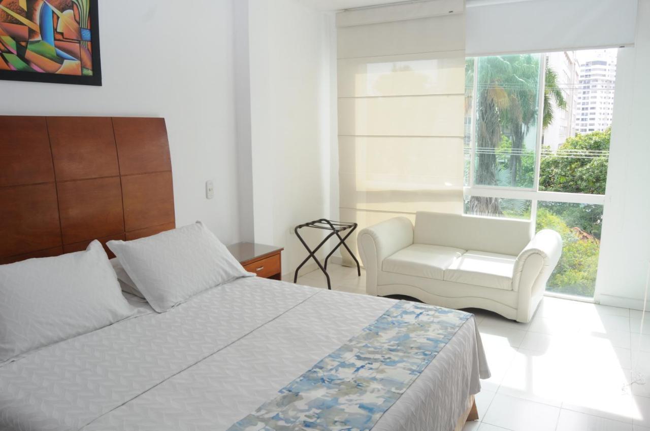 Hotel Coral Reef Cartagena Eksteriør billede