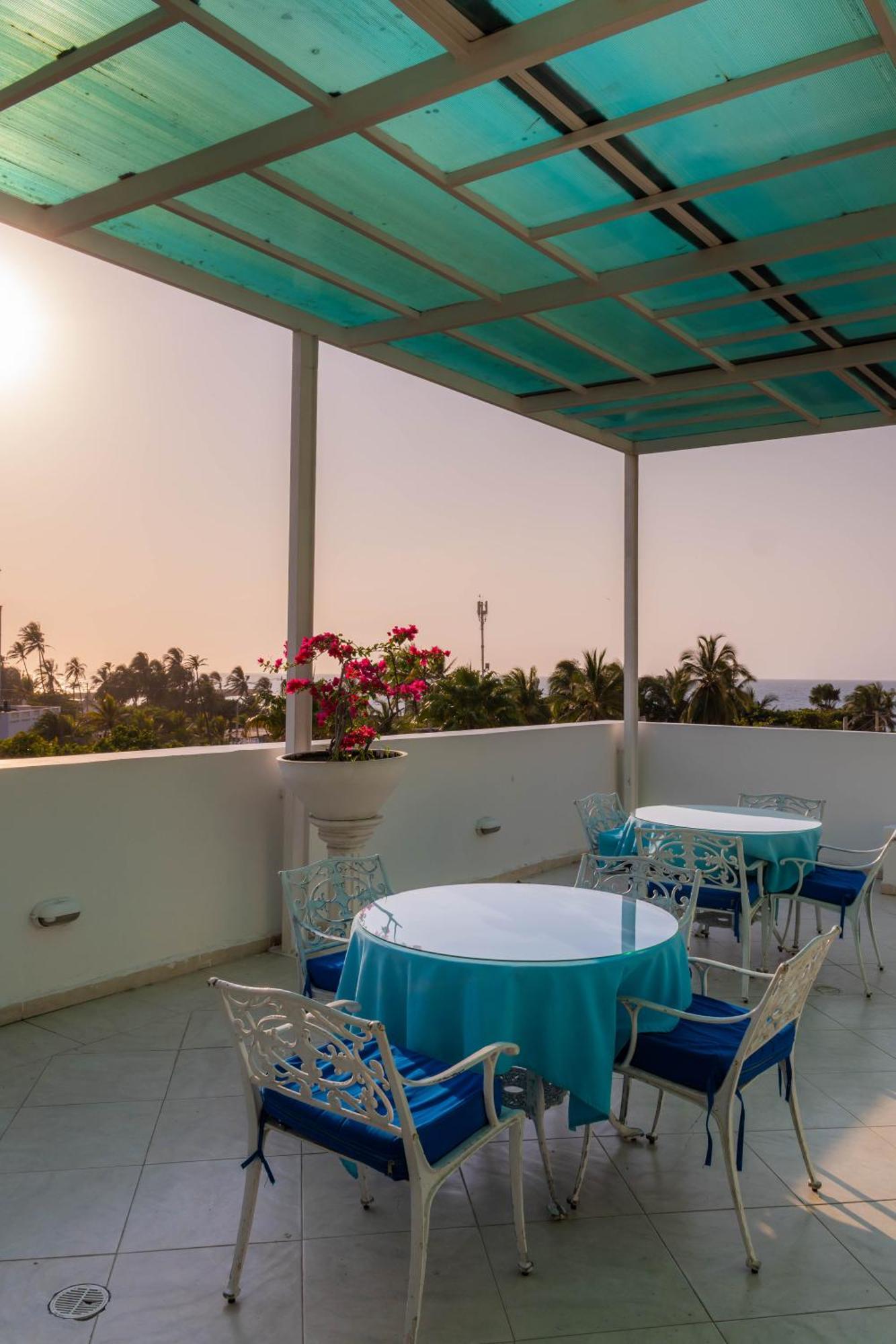 Hotel Coral Reef Cartagena Eksteriør billede