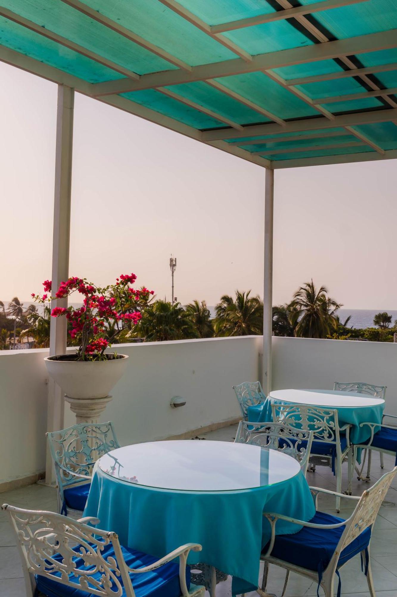 Hotel Coral Reef Cartagena Eksteriør billede
