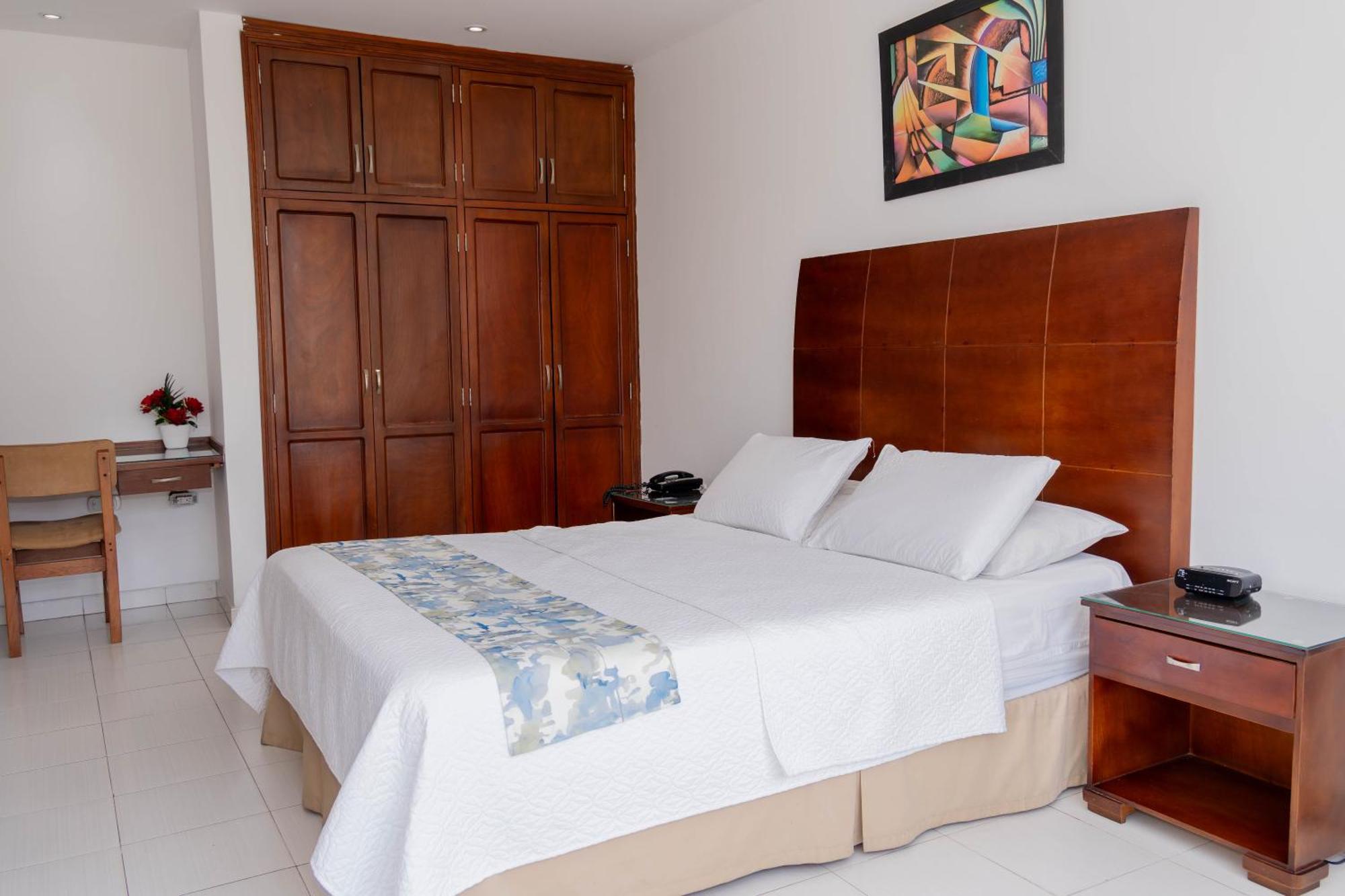 Hotel Coral Reef Cartagena Eksteriør billede