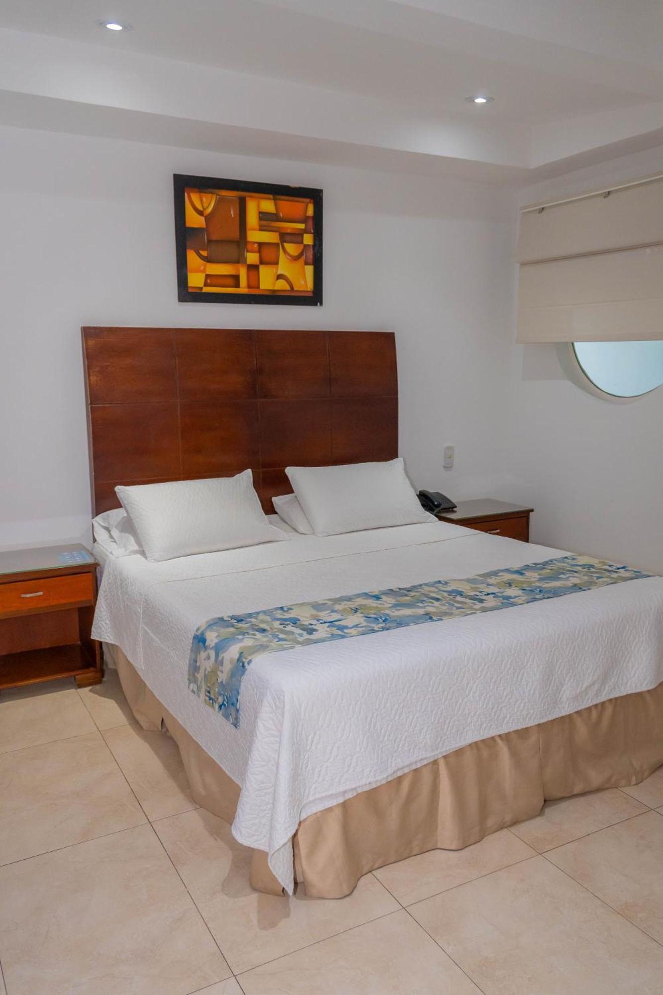 Hotel Coral Reef Cartagena Eksteriør billede