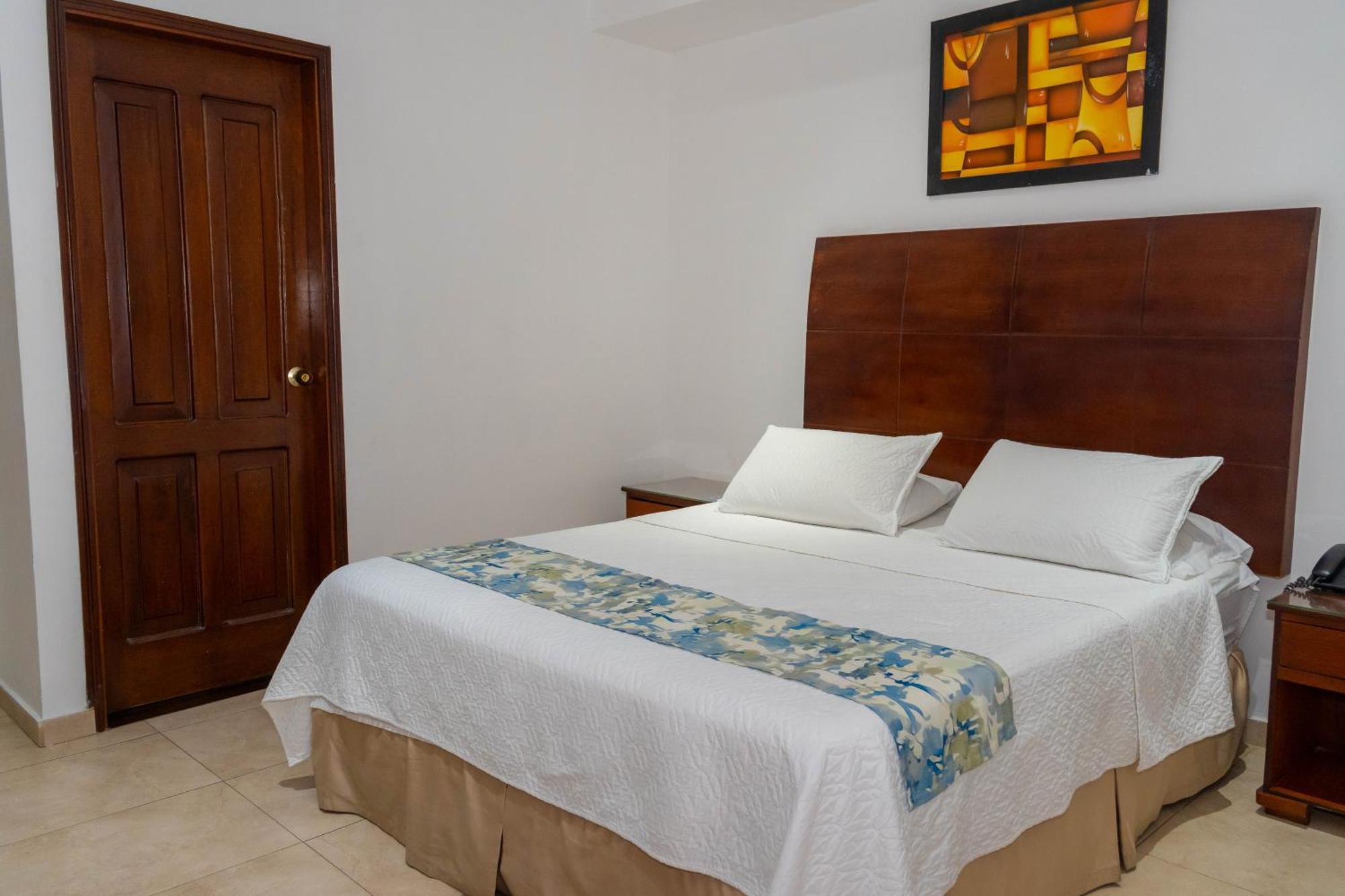 Hotel Coral Reef Cartagena Eksteriør billede
