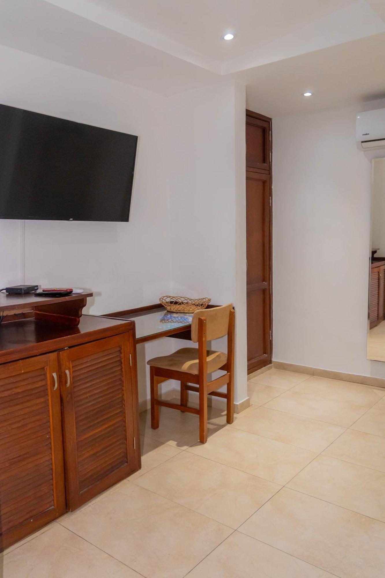 Hotel Coral Reef Cartagena Eksteriør billede