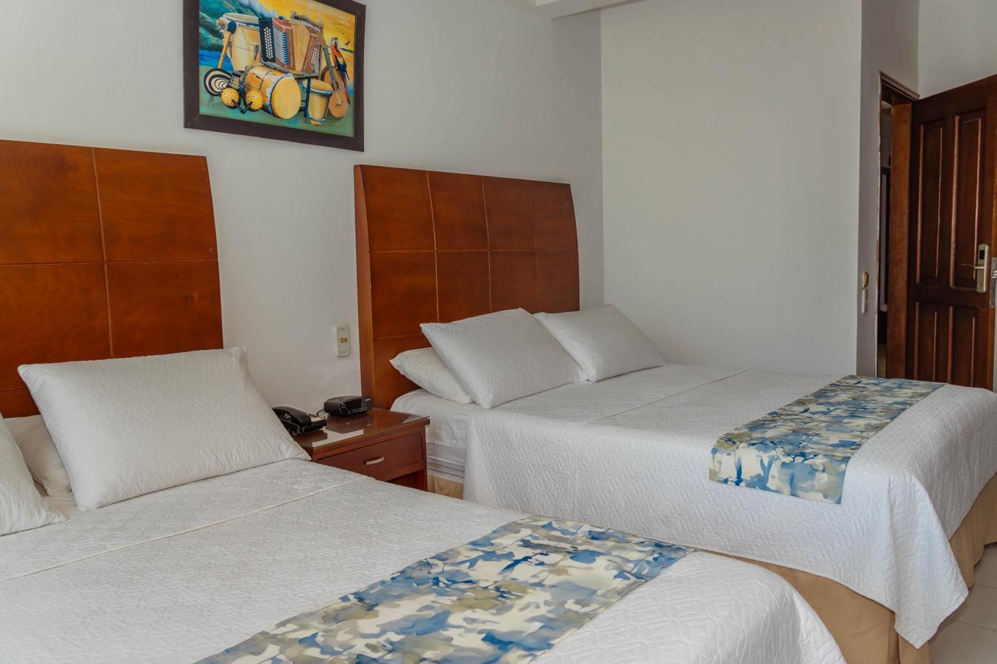 Hotel Coral Reef Cartagena Eksteriør billede