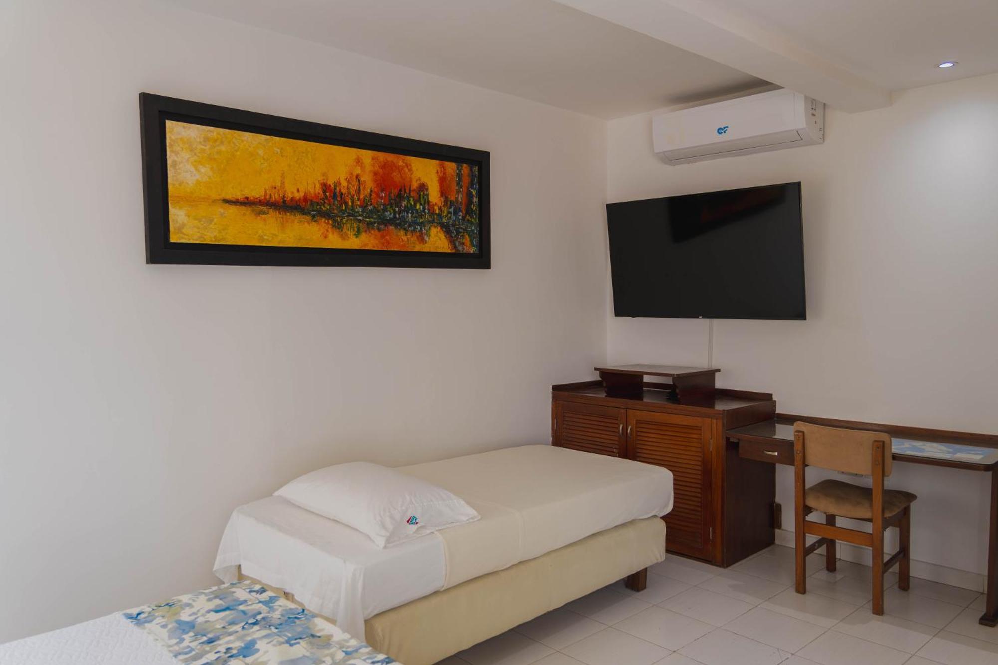Hotel Coral Reef Cartagena Eksteriør billede