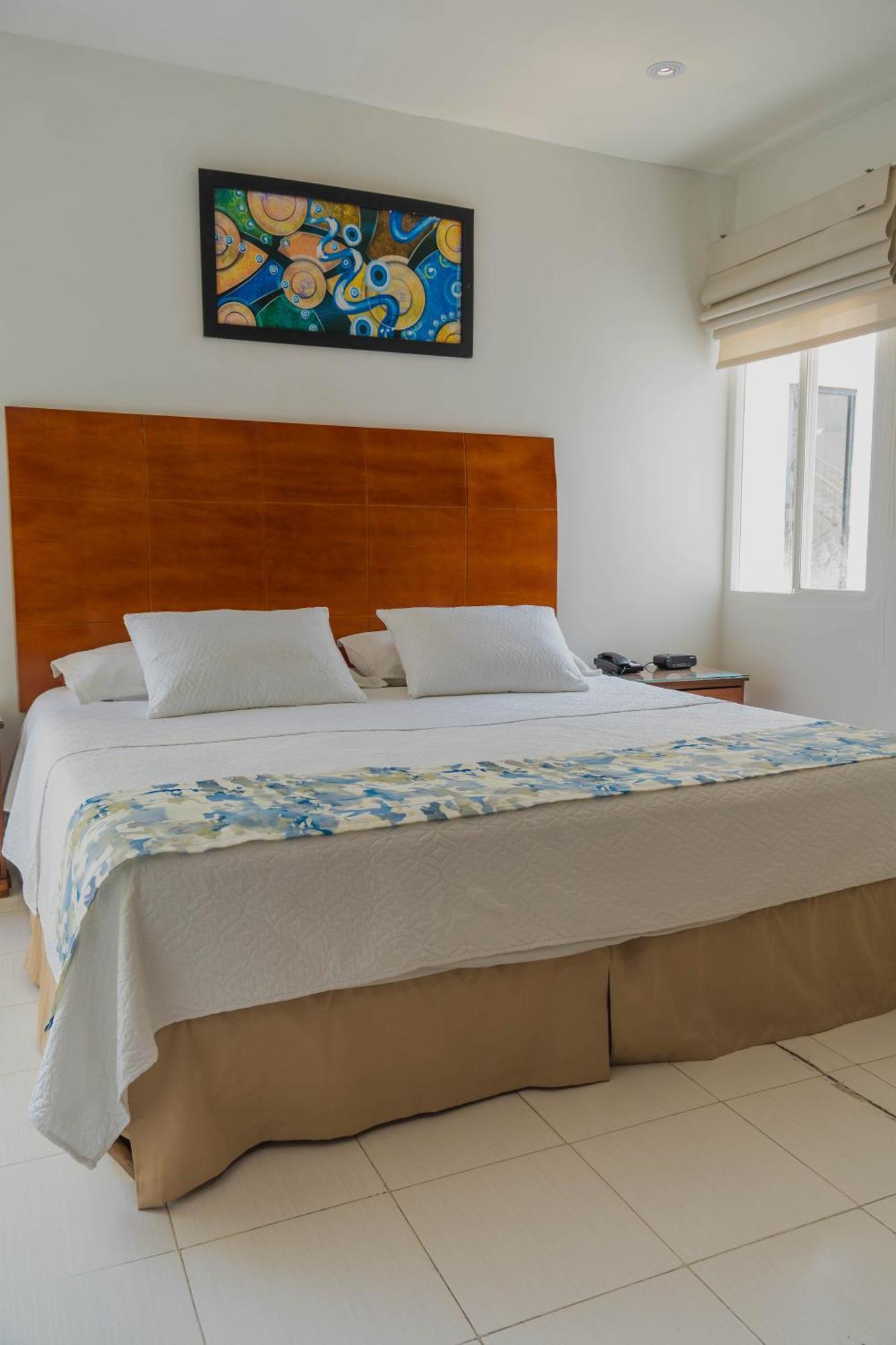 Hotel Coral Reef Cartagena Eksteriør billede