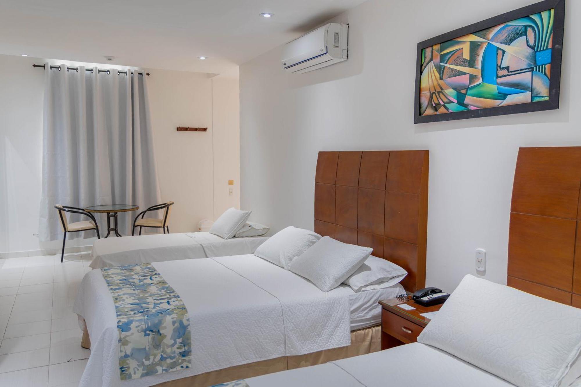 Hotel Coral Reef Cartagena Eksteriør billede