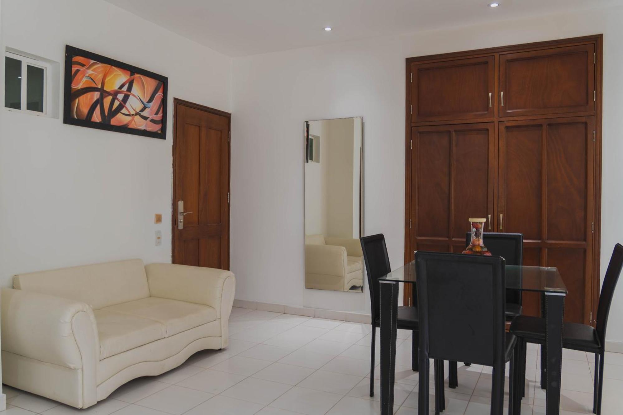 Hotel Coral Reef Cartagena Eksteriør billede