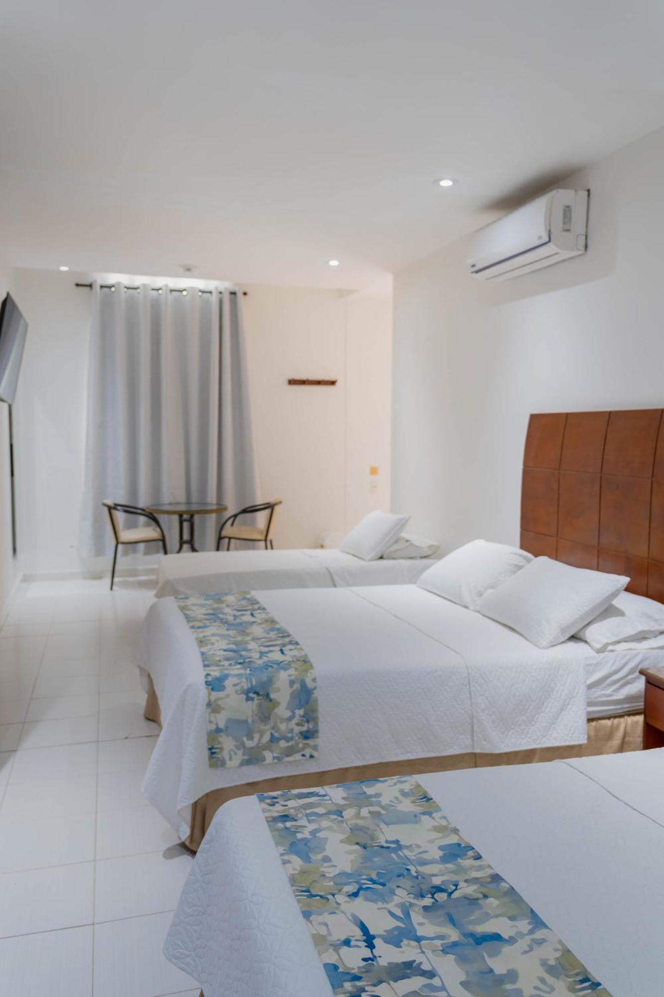 Hotel Coral Reef Cartagena Eksteriør billede