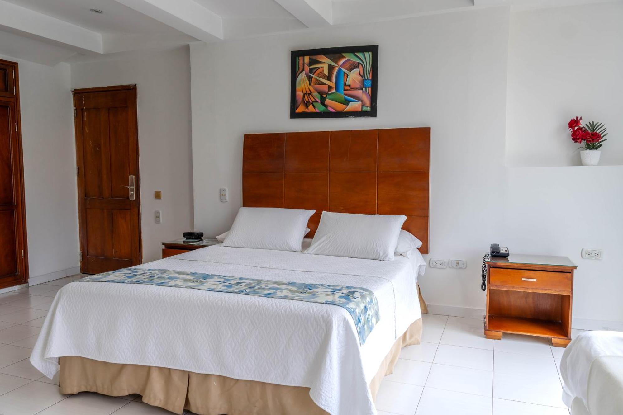 Hotel Coral Reef Cartagena Eksteriør billede