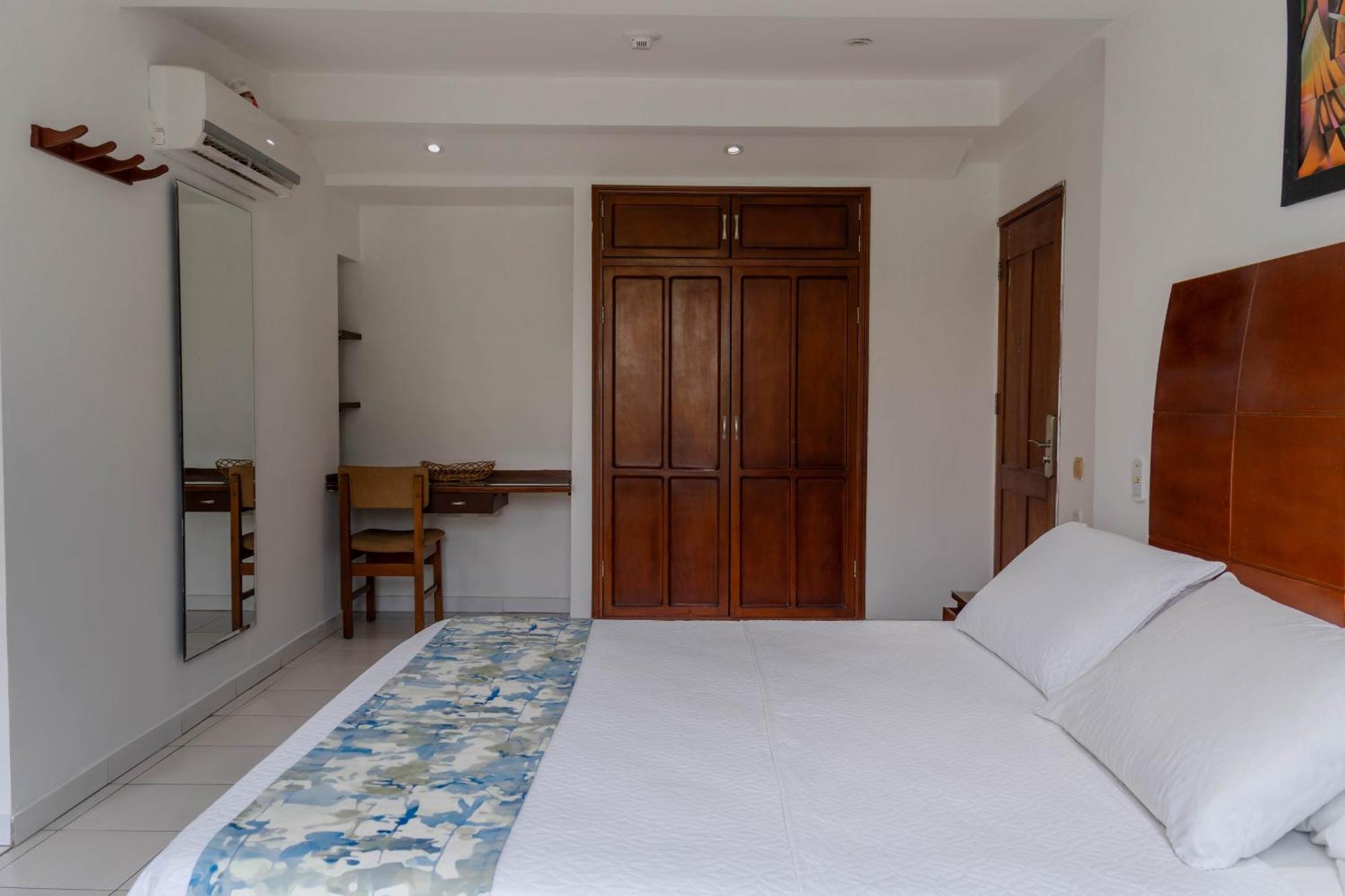 Hotel Coral Reef Cartagena Eksteriør billede