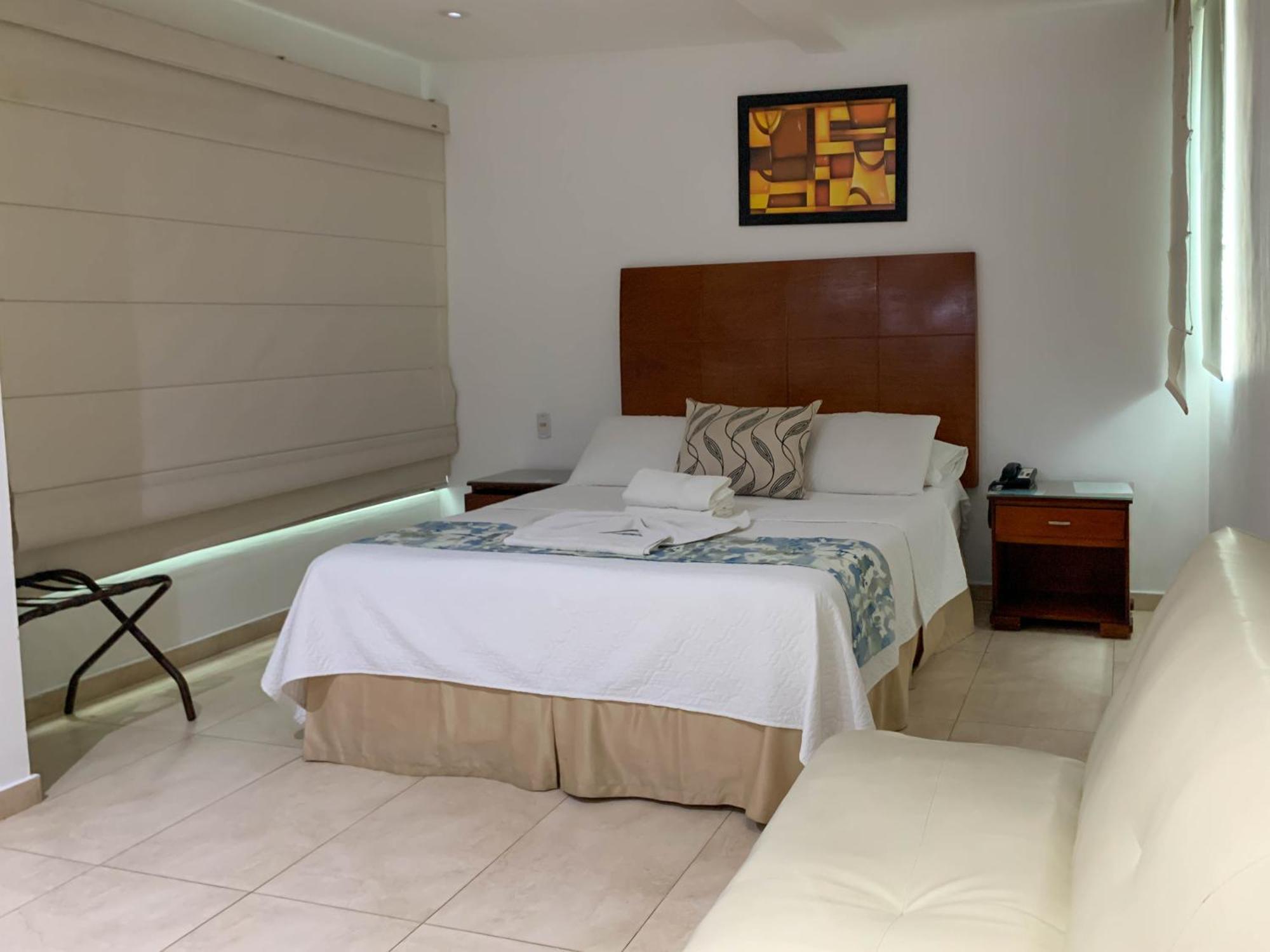 Hotel Coral Reef Cartagena Eksteriør billede