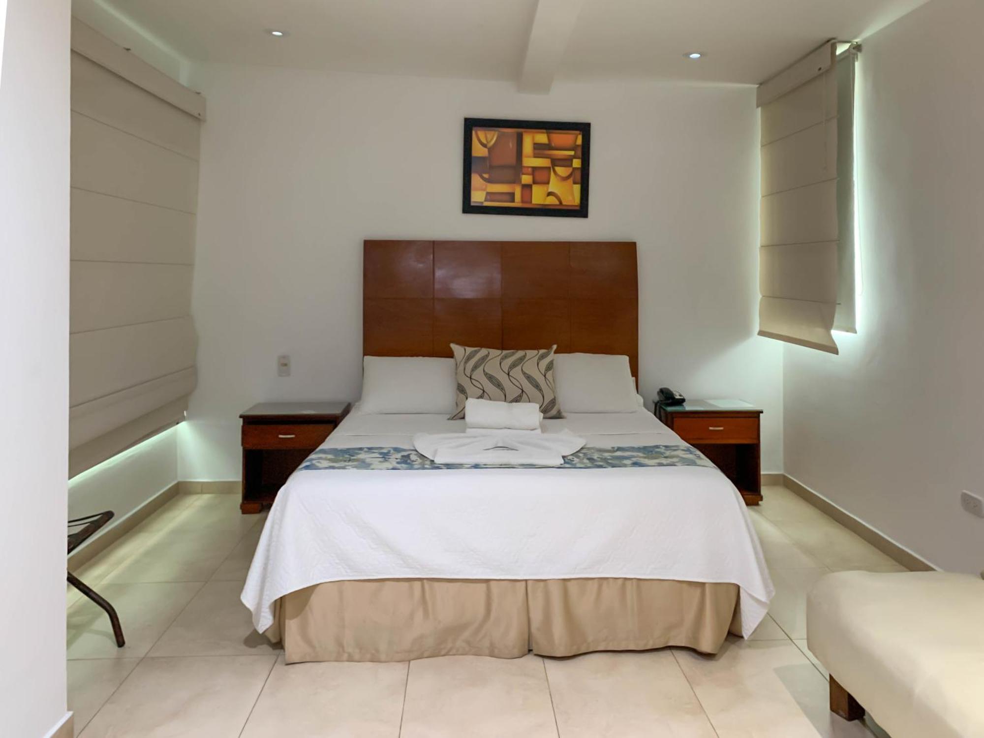 Hotel Coral Reef Cartagena Eksteriør billede