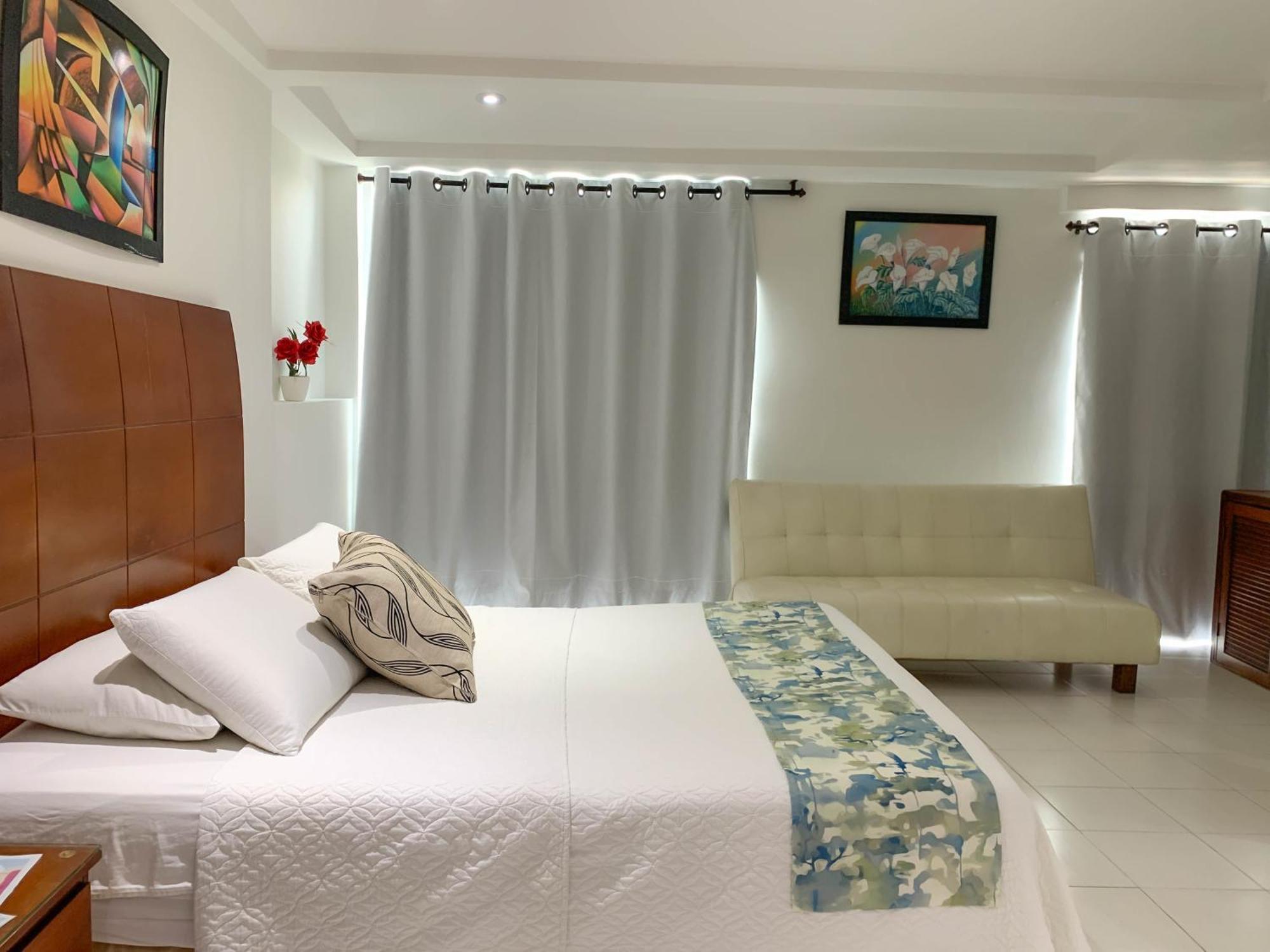 Hotel Coral Reef Cartagena Eksteriør billede