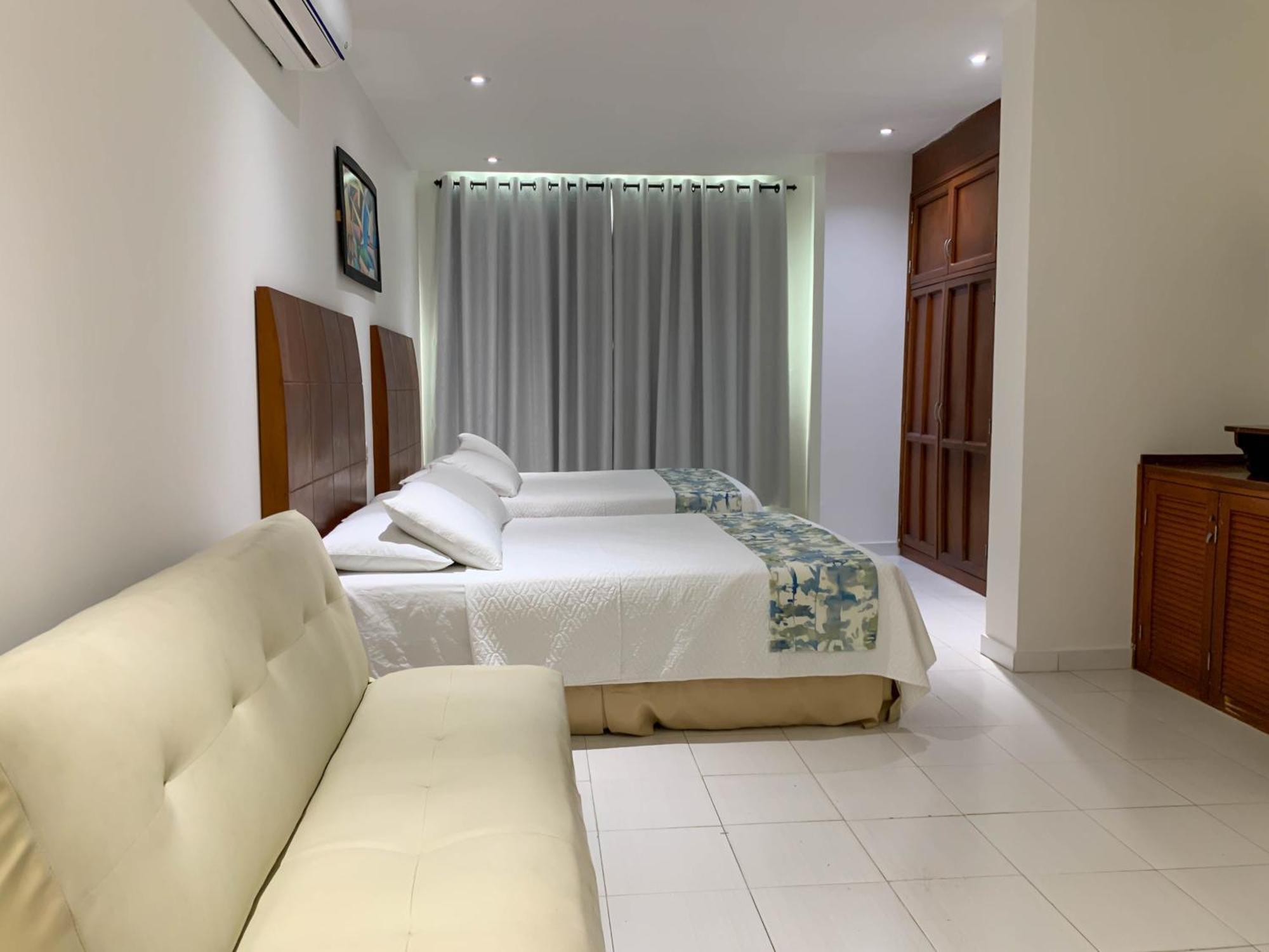 Hotel Coral Reef Cartagena Eksteriør billede